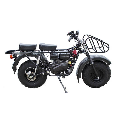 Мотоцикл внедорожный QMC СКАУТ-4-8E CVT