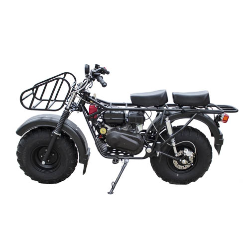 Мотоцикл внедорожный QMC СКАУТ-4-8E CVT
