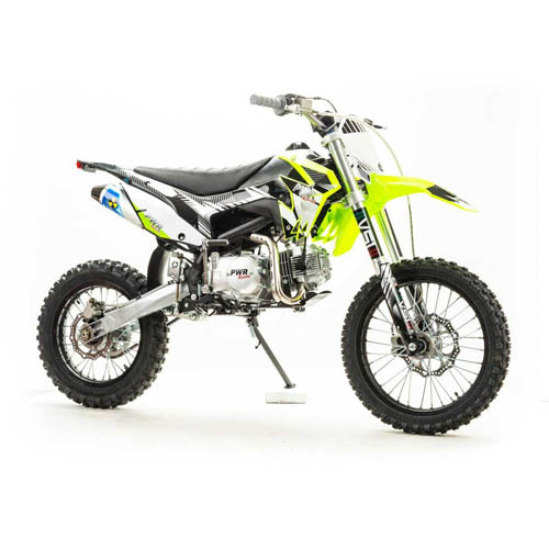 Питбайк PWR RACING FRZ 125 17/14