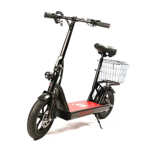 Купить электросамокат GreenCamel Sunny 400 48V 400W R12
