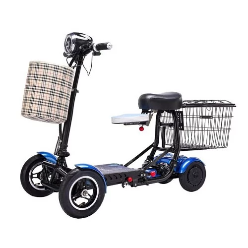 Купить электросамокат GreeCamel Colt 500K 36V 15,6Ah 2x250W