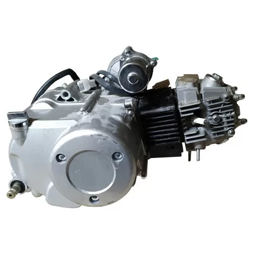 Купить двигатель Motoland 110см3 152FMH (52.4x49.5) полуавтомат, 4 ск, стартер сверху (без комплектации)