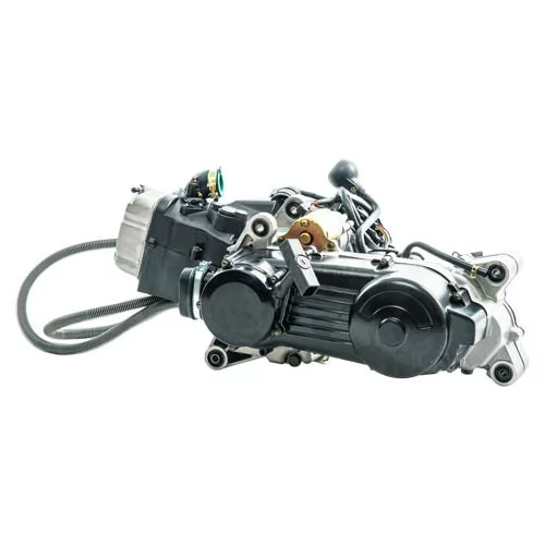 Купить двигатель Motoland 200см3 161QMK-B2 для ATV, вариатор + реверс