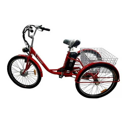 Купить электровелосипед Delta E-TRIKE 26" 250w