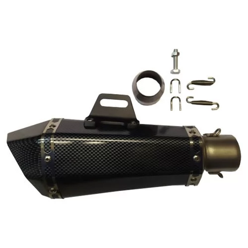 Купить глушитель  AKRAPOVIC 