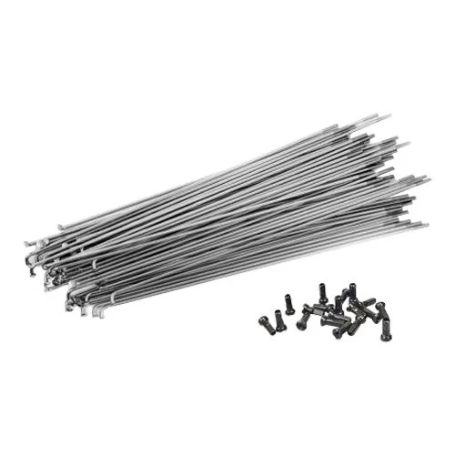 Купить комплект спиц + ниппелей 18" TTR250 (32шт)