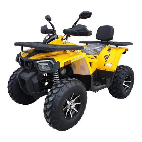 Купить квадроцикл TaoMotor Shark 200cc новинка 2023