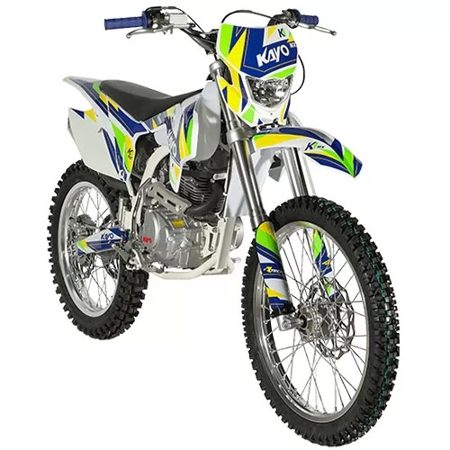 Мотоцикл KAYO K1 250 MX