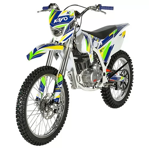 Мотоцикл KAYO K1 250 MX