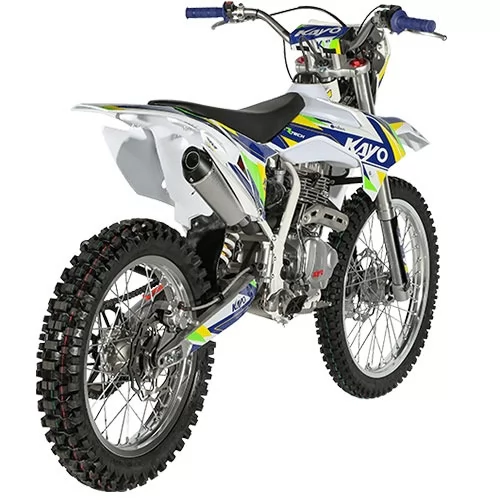 Мотоцикл KAYO K1 250 MX