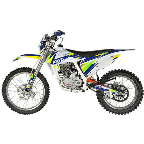 Мотоцикл KAYO K1 250 MX