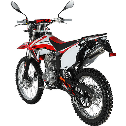 Мотоцикл KAYO T2-G 250 ENDURO