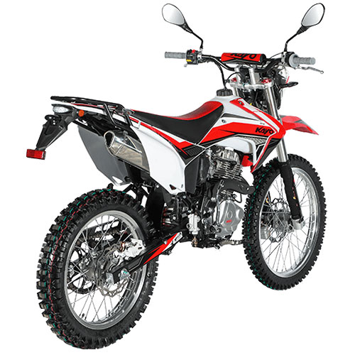 Мотоцикл KAYO T2-G 250 ENDURO