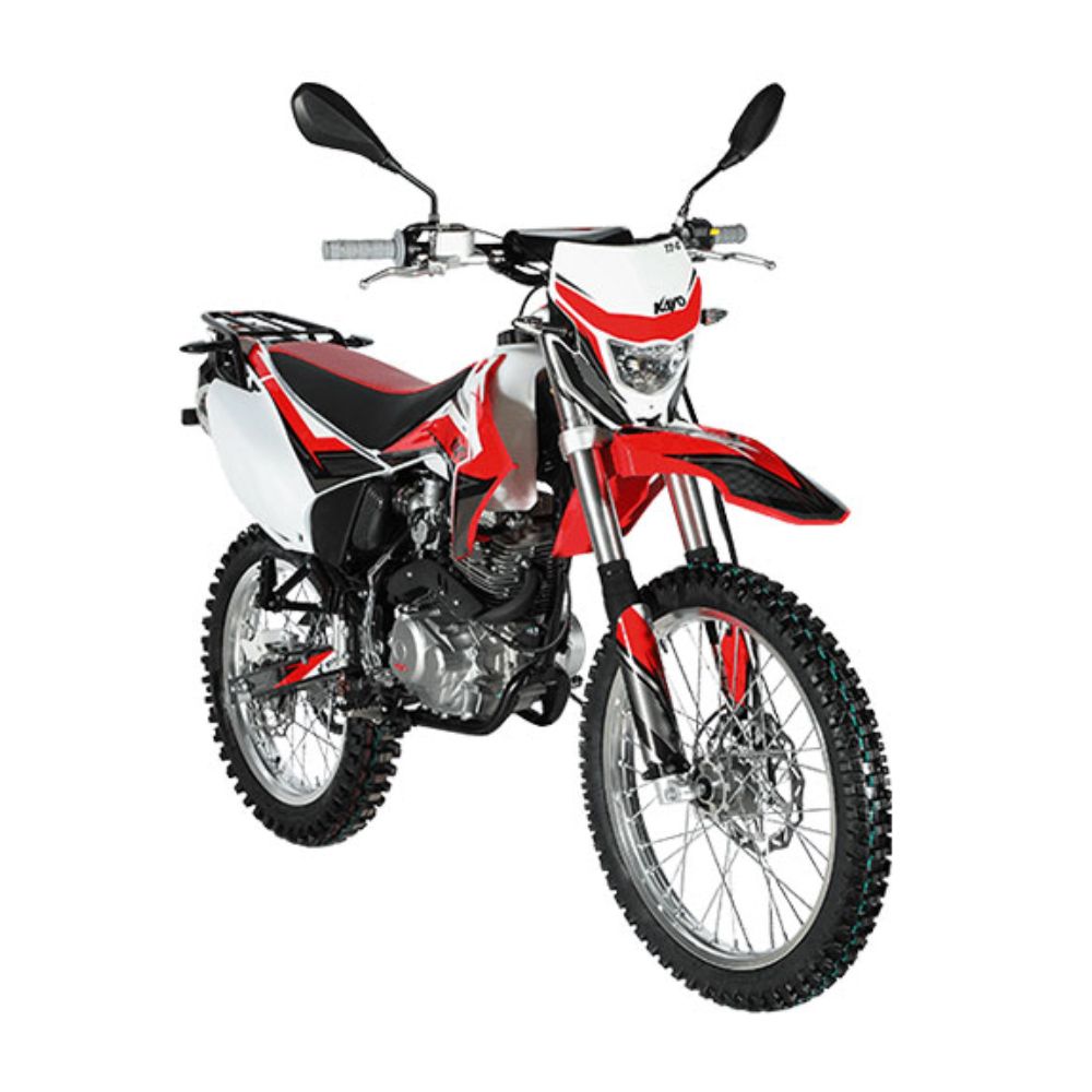 Мотоцикл KAYO T2-G 250 ENDURO