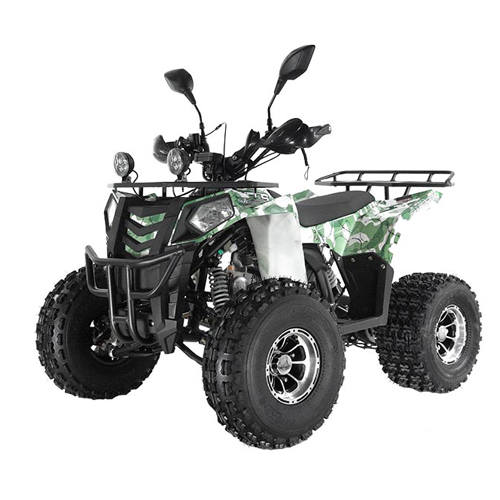 Купить квадроцикл WELS THUNDER EVO LUX X 125