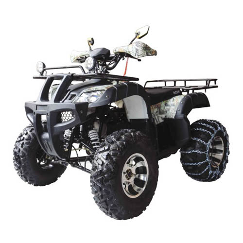 Купить квадроцикл WELS ATV Thunder LUX