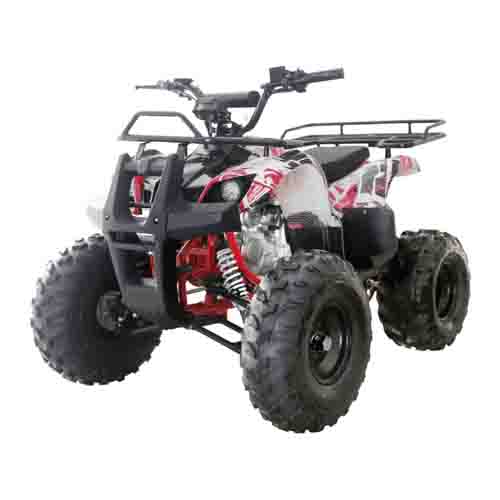 Квадроцикл WELS THUNDER 125 Basic