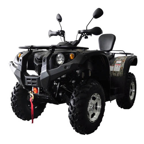 Купить квадроцикл WELS ATV Purga 170