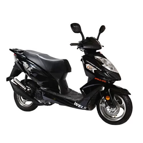 Купить скутер WELS Eagle 49cc