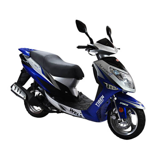 Скутер WELS Action 150cc