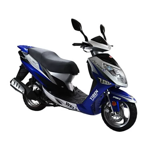 Купить скутер WELS Action 150cc