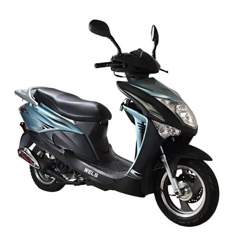 Купить скутер WELS Boma 49cc