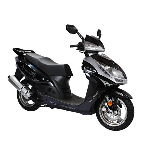 Скутер WELS Paladin 150cc