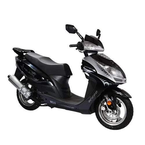 Купить скутер WELS Paladin 150cc