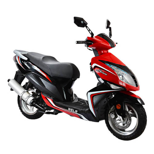 Скутер WELS Storm 150cc