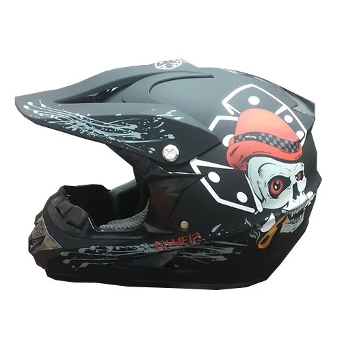 Купить кроссовый шлем Monster Energy, Skullcandy Кроссовый шлем Monster Energy, Skullcandy