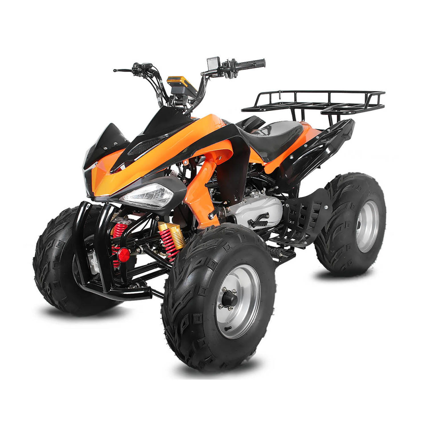 Квадроцикл MMG ATV Carbon 150 куб.см 10"