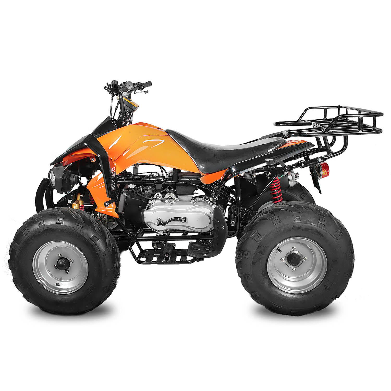 Квадроцикл MMG ATV Carbon 150 куб.см 10"