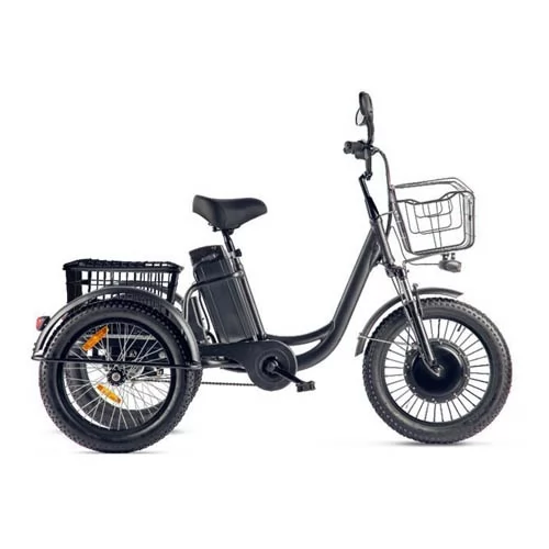 Купить трицикл Eltreco Porter Fat 500 UP! по выгодной цене