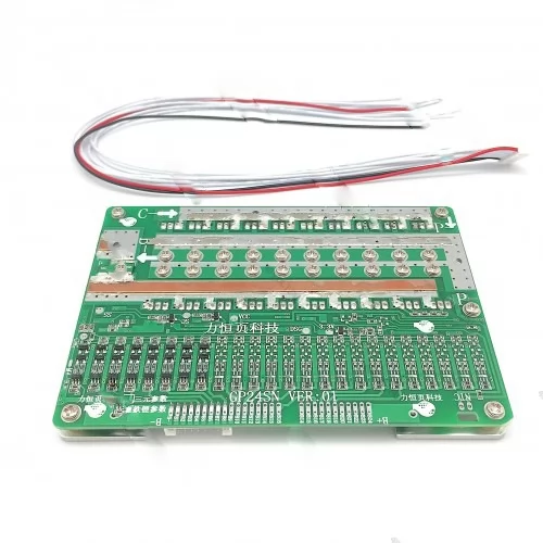 Купить BMS LiFePO4 20s 60v 50a BMS LiFePO4 20s 60v 50a
