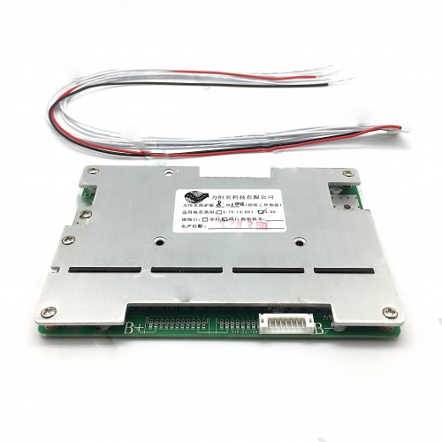 BMS LiFePO4 16s 48v 60a