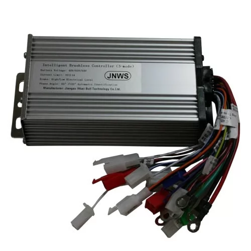 Купить контроллер универсальный 48-72V 1000W 30A