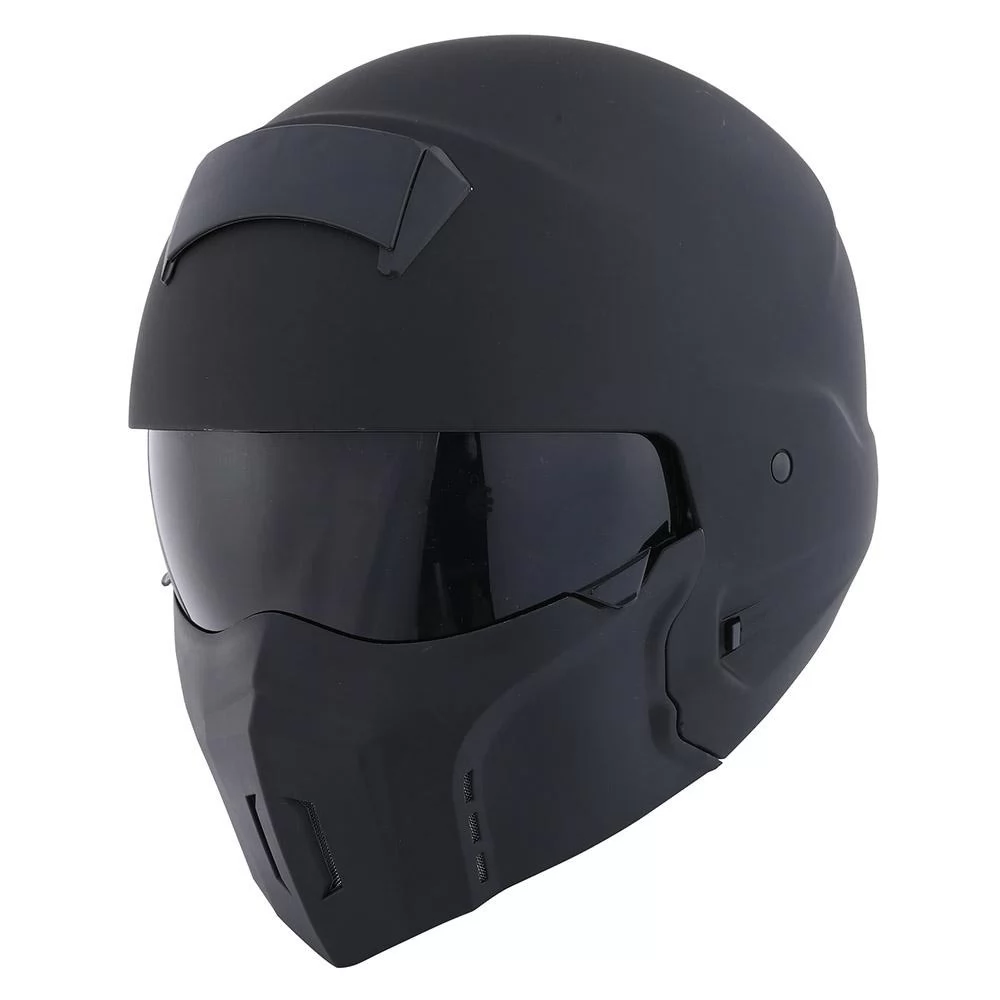 Мотошлем 1Storm (JIEKAI) HKY861 трансформер
