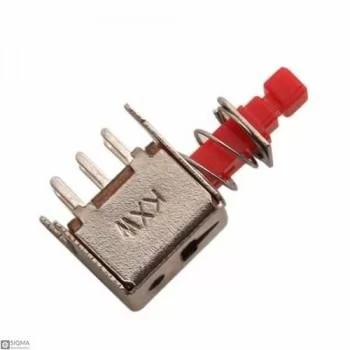 Купить кнопку PS-22F02 на 6 контактов Кнопка PS-22F02 на 6 контактов
