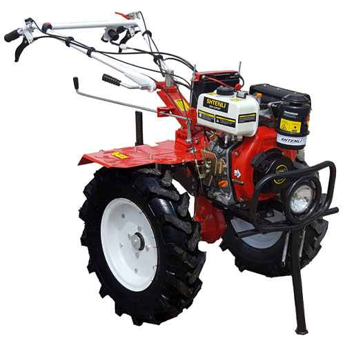 Мотоблок Shtenli 1030PL колёса 6Lх12