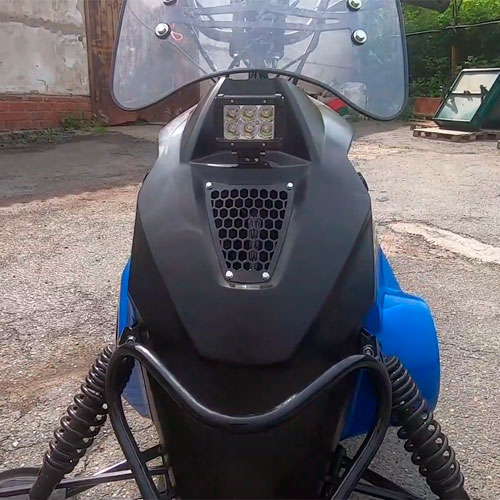 Машинокомплект Лидер-Альфа-3 Long