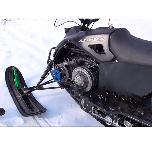 Машинокомплект Лидер-Альфа-3 Long