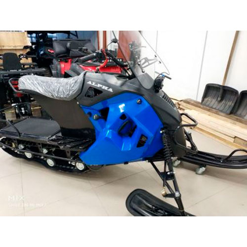 Машинокомплект Лидер-Альфа-3 Long