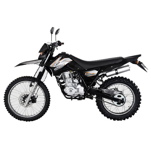 Мотоцикл Lifan LF200GY-3B (Offroad) С ПТС