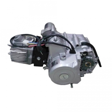 Двигатель 124cc 154FMI 1+1,  стартер сверху
