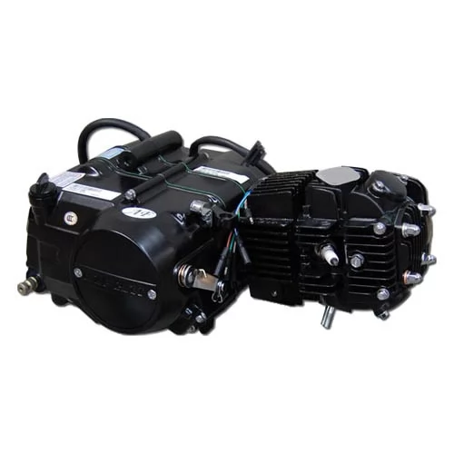 Купить двигатель для питбайка 124cc 154FMI механика, 4 скорости