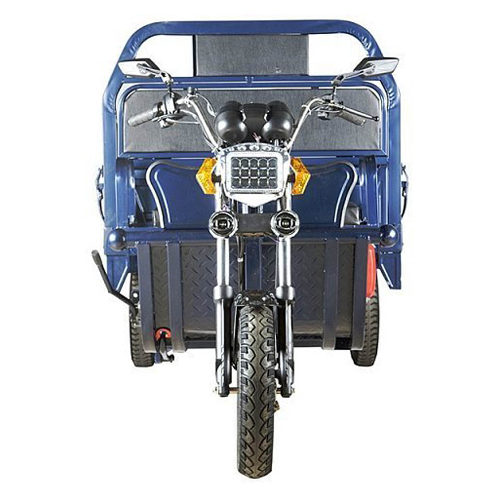 Трехколесный грузовой электроскутер (трицикл) Rutrike D4 1800 60V1200W