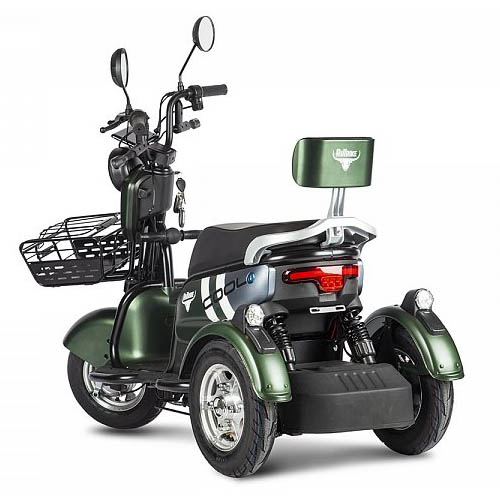 Трицикл Rutrike Шкипер 650W 48V без АКБ