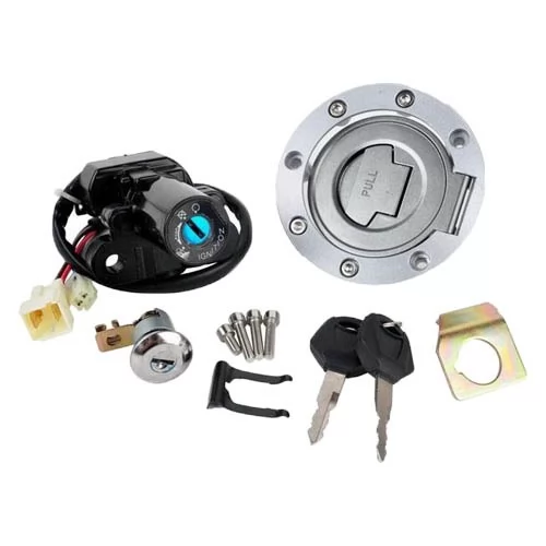 Купить комплект замков Yamaha YZF R6/R1/FZ1/FZ6