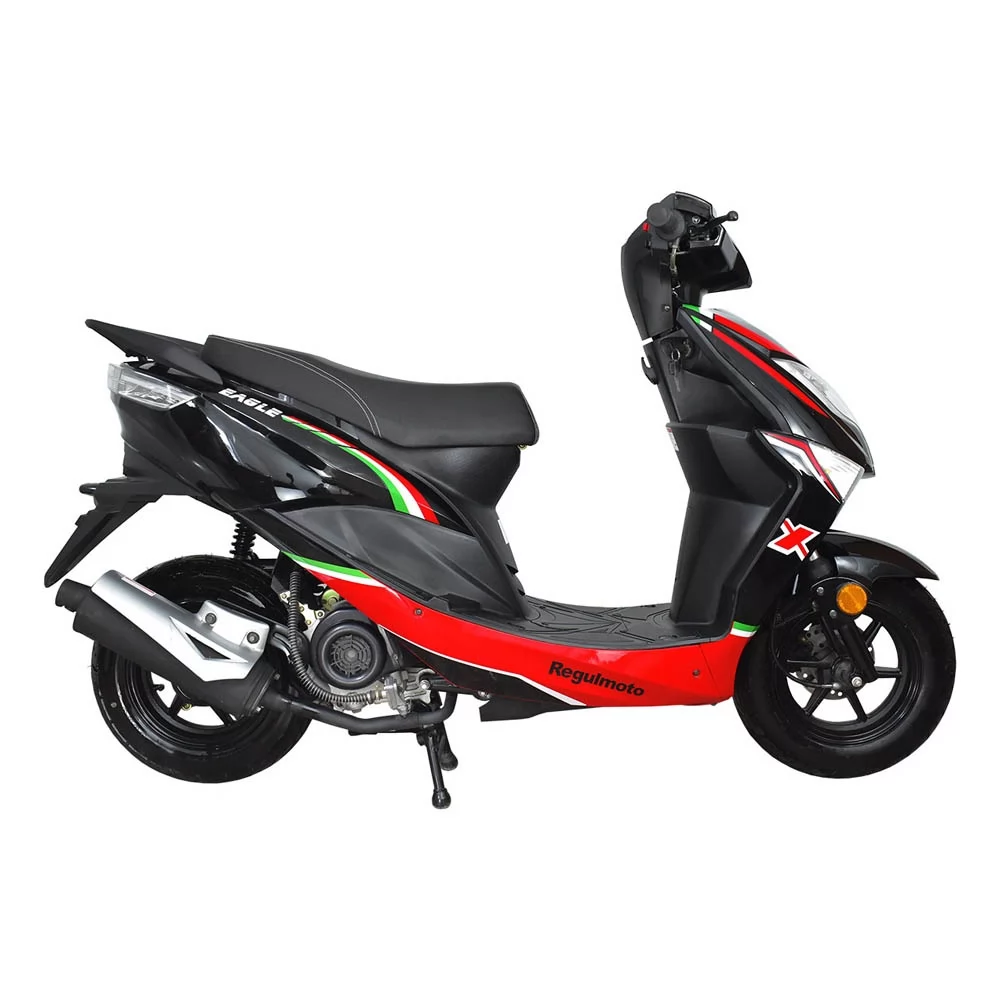 Купить скутер Regulmoto EAGLE 50 (LJ50QT-3L) по выгодной цене