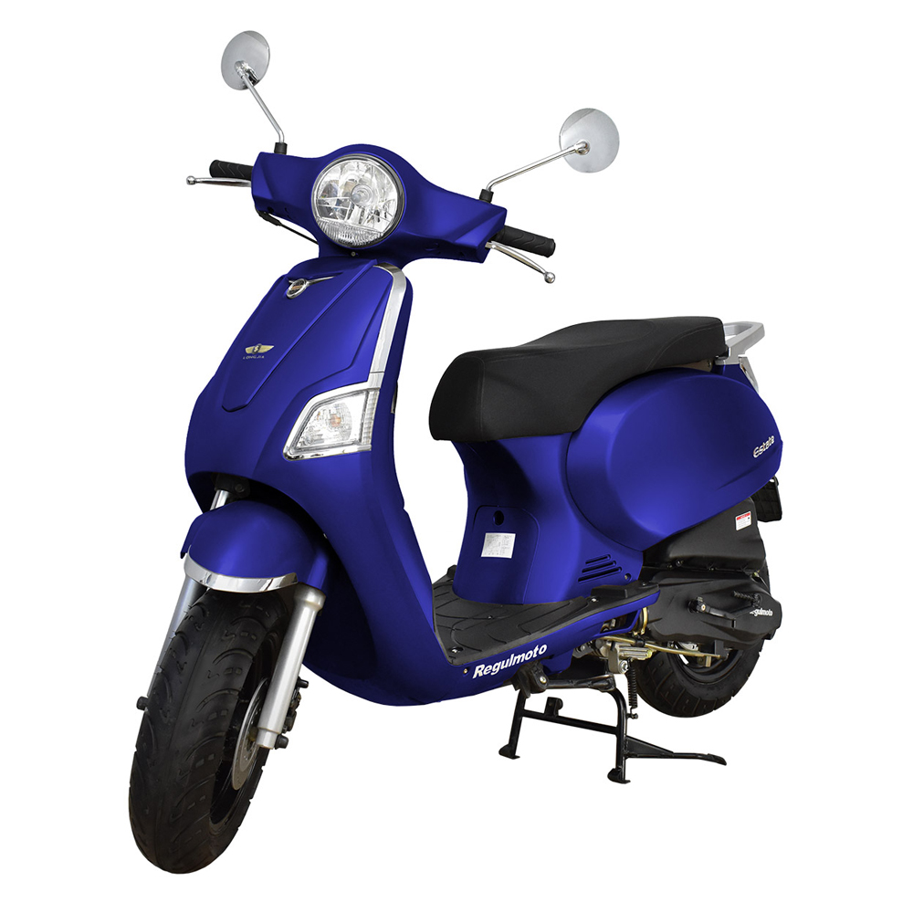 Скутер Regulmoto ESTATE 125 (LJ125T-V)